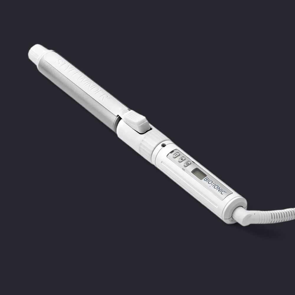 BIO IONIC Stylewinder Rotating Curling Iron